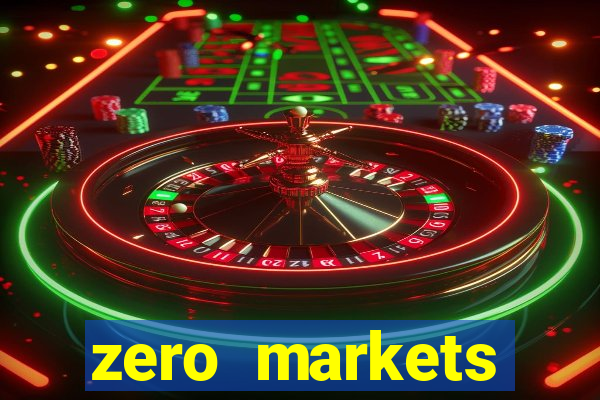 zero markets reclame aqui